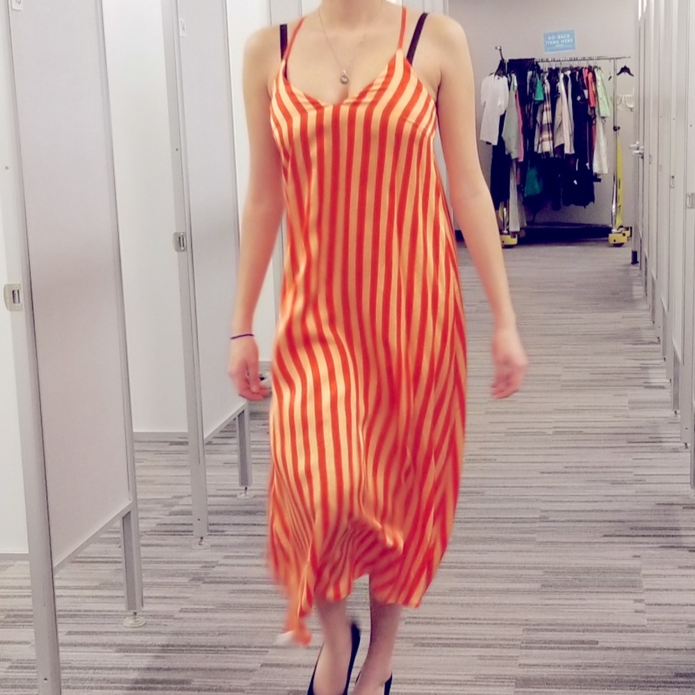 Sotch & Soda MIDI Dress (XS) EUC